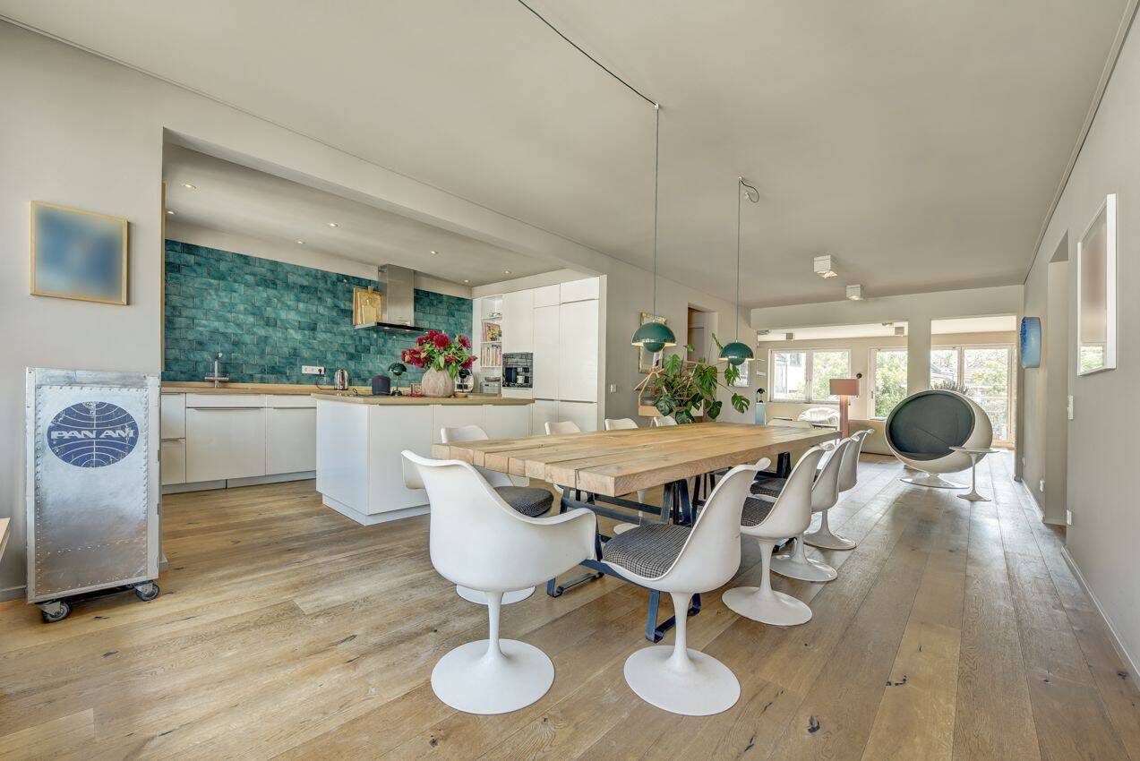 Exklusives Wohnen über den Dächern Pempelforts – Maisonette in bester Lage – 40479 Düsseldorf – Vorschaubild 4