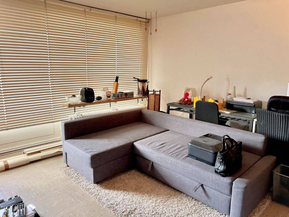 Helle 3-Zimmer-Wohnung mit Garage und viel Potenzial in Aachen-Laurensberg (Erbpacht) – 52074 Aachen – Vorschaubild 3