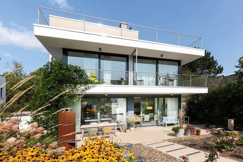 Exklusive Maisonettewohnung in neuwertigem Architektenhaus in Harleshausen! – 34128 Kassel – Vorschaubild 3