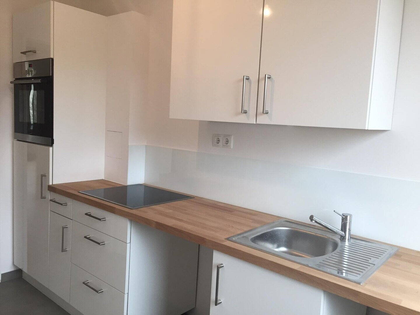 Helle 3-Zimmer-Wohnung mit Balkon & TG Stellplatz in HH-Hohenfelde – (frei lieferbar) – 22087 Hamburg – Vorschaubild 6