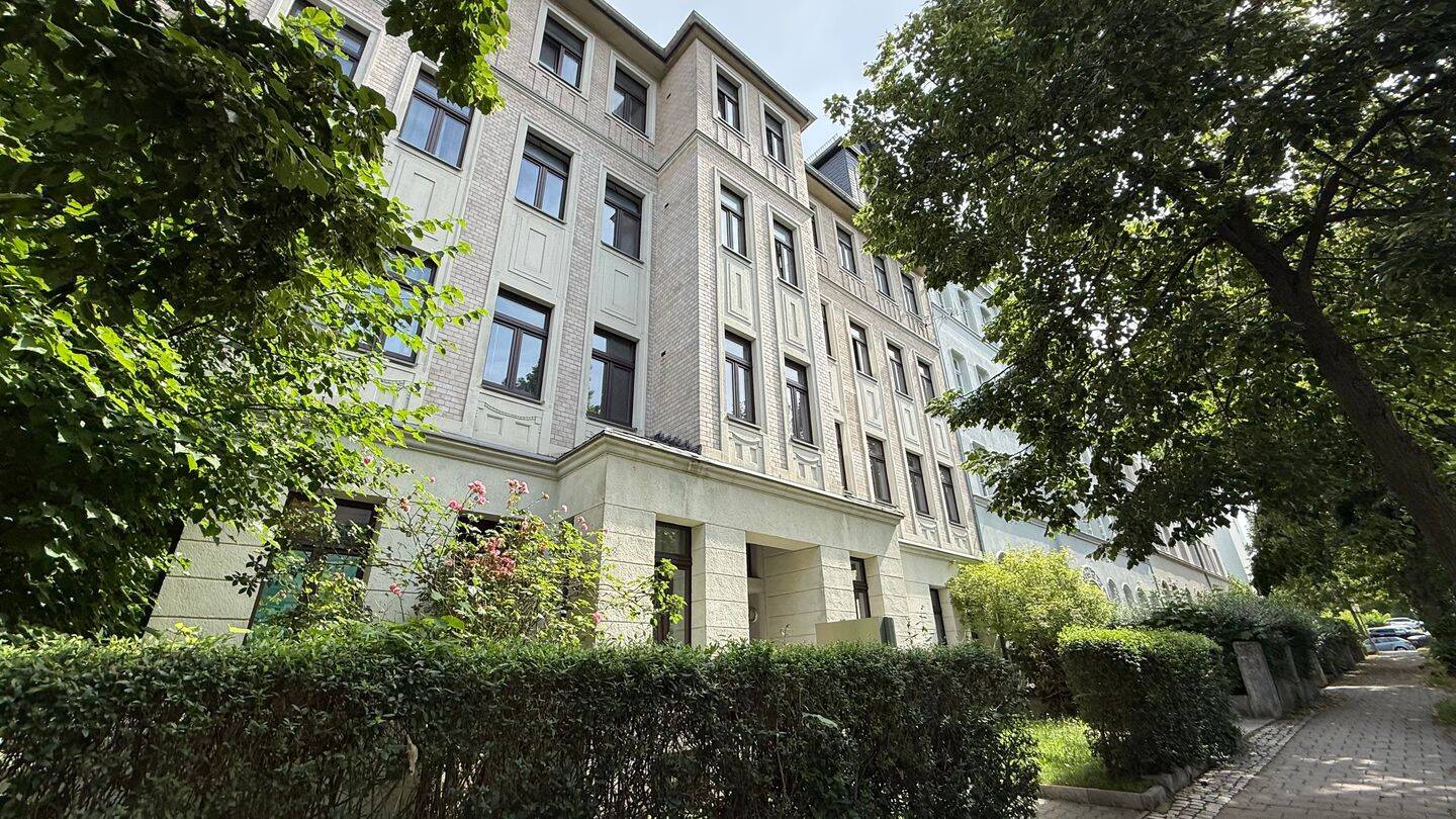 TOP sanierte Whg. – WG-gerecht EBK mögl.!+ Bad mit Fenster – Chemnitz – Vorschaubild 3