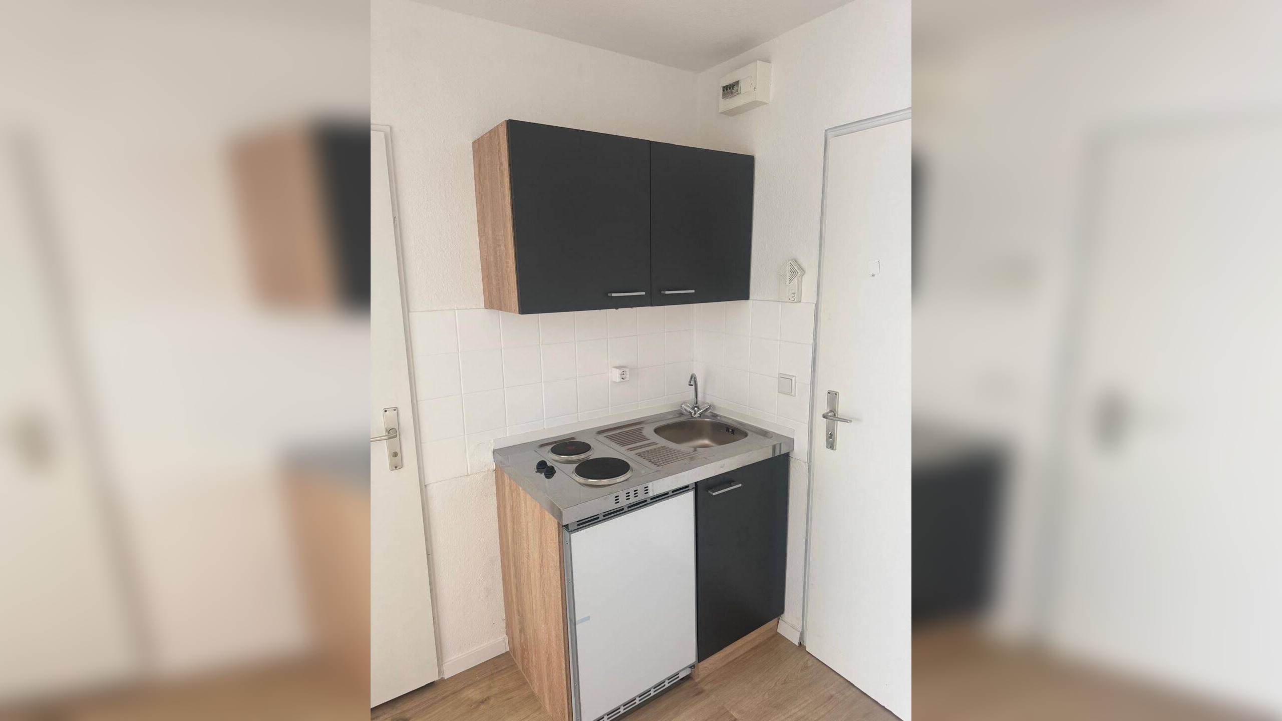 Kompakte Stadtwohnung mit Einbauküche und guter Vermietbarkeit – 91052 Erlangen – Vorschaubild 3