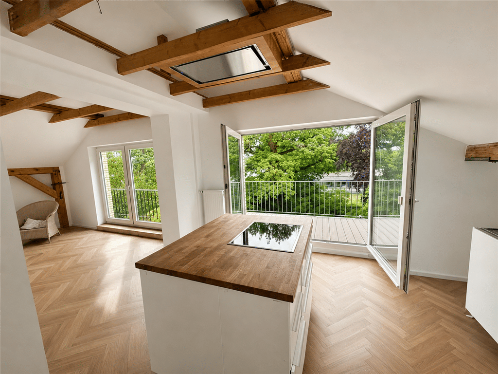 Eine Maisonette zwischen alten Baumkronen – 22609 Hamburg – Vorschaubild 3