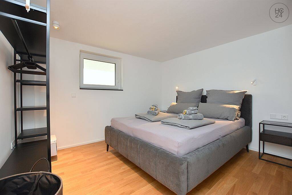 Kernsanierte, neu und modern möblierte 2-Zimmer Wohnung in Stuttgart Nord – 70192 Stuttgart – Vorschaubild 3