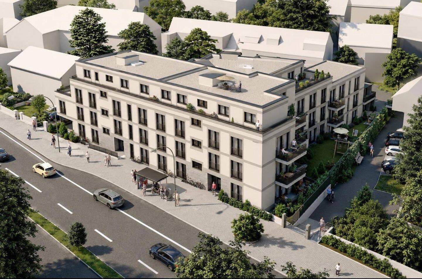 Neubau-Eigentumswohnung – Moderne 1-Zimmer-Wohnung in attraktiver Lage – 51103 Köln – Vorschaubild 3