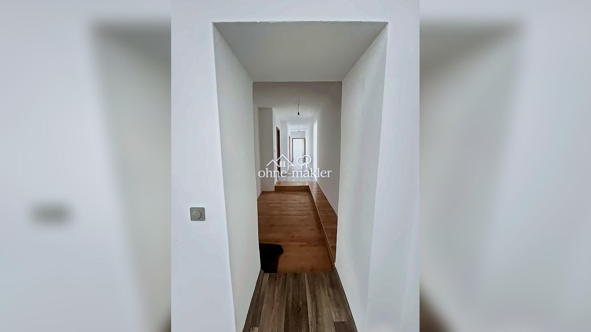 Kompakte 56m-Wohnung im Zentrum von Herne – Steinstraße 15, 44652 Herne – Vorschaubild 3
