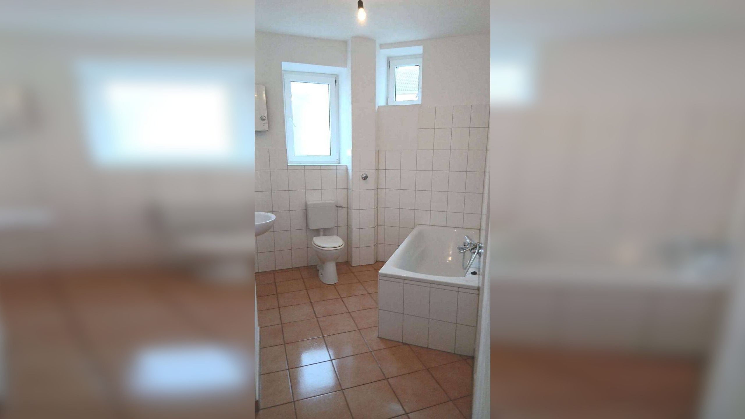 frisch renovierte EG Wohnung, ruhig gelegen mit viel Licht. – 45307 Essen – Vorschaubild 4