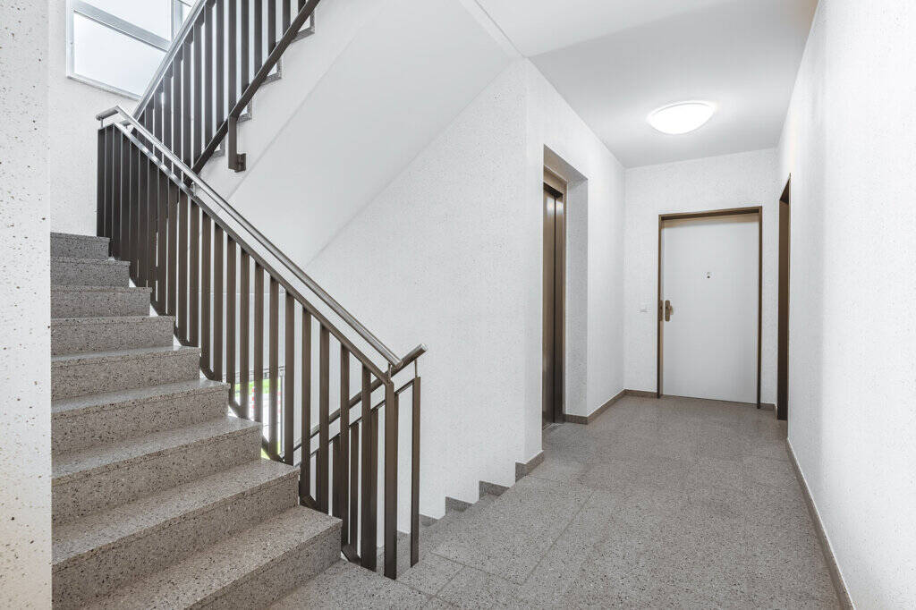 Bezugsfertige Neubau-Erdgeschosswohnung mit eigenem Garten in sehr ruhiger Lage – 52072 Aachen – Vorschaubild 3