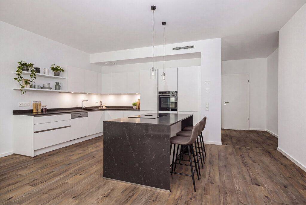 Bezugsfertige Neubau-Erdgeschosswohnung mit eigenem Garten in sehr ruhiger Lage – 52072 Aachen – Vorschaubild 4