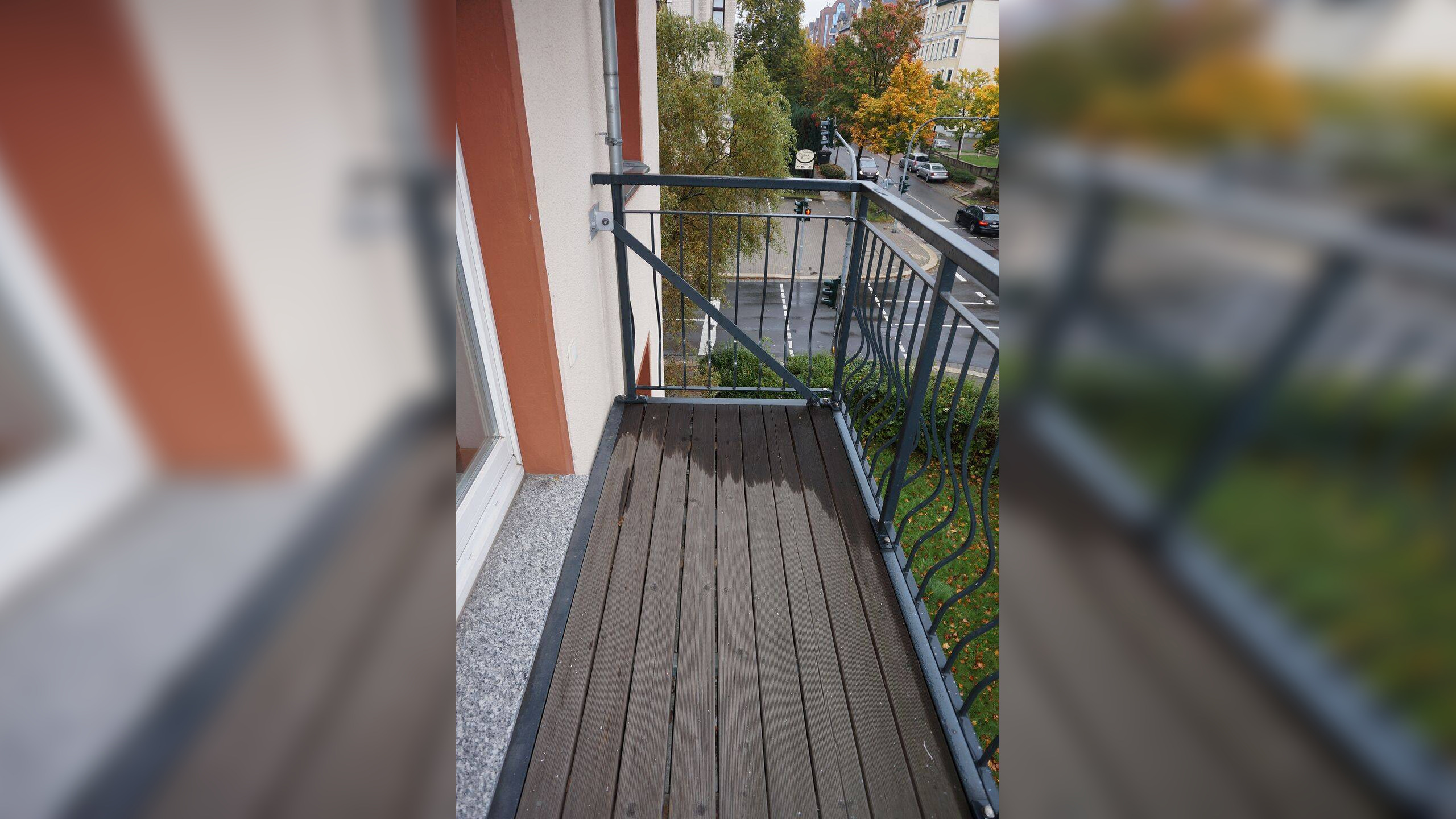 4. OG = DGmit Aufzug / Helle Wohnräume – Balkon an der Küche -WG-geeignet – Chemnitz – Vorschaubild 3