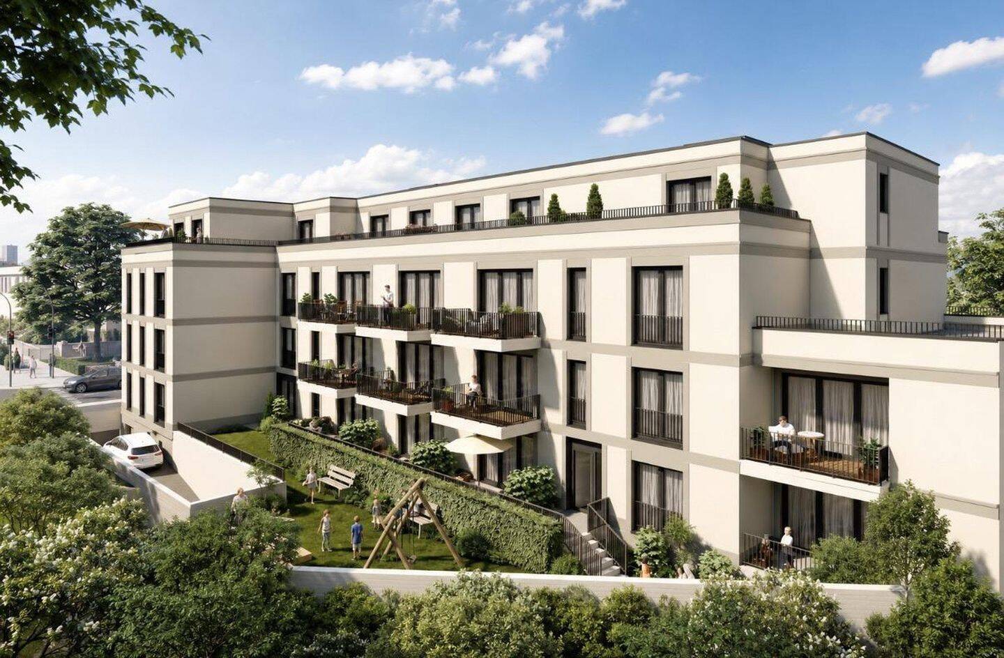 Neubau-Eigentumswohnung – Moderne 3-Zimmer-Wohnung in attraktiver Lage – 51103 Köln – Vorschaubild 3
