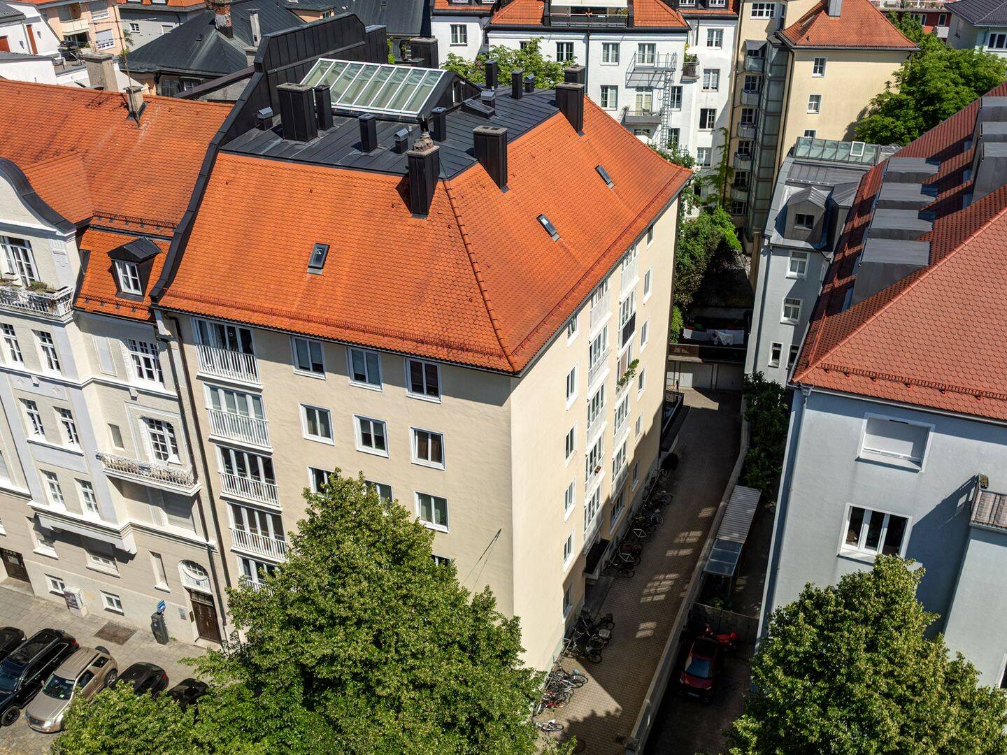 Schwabing – Hell. Stylisch. Ruhig. – 80796 München – Vorschaubild 4