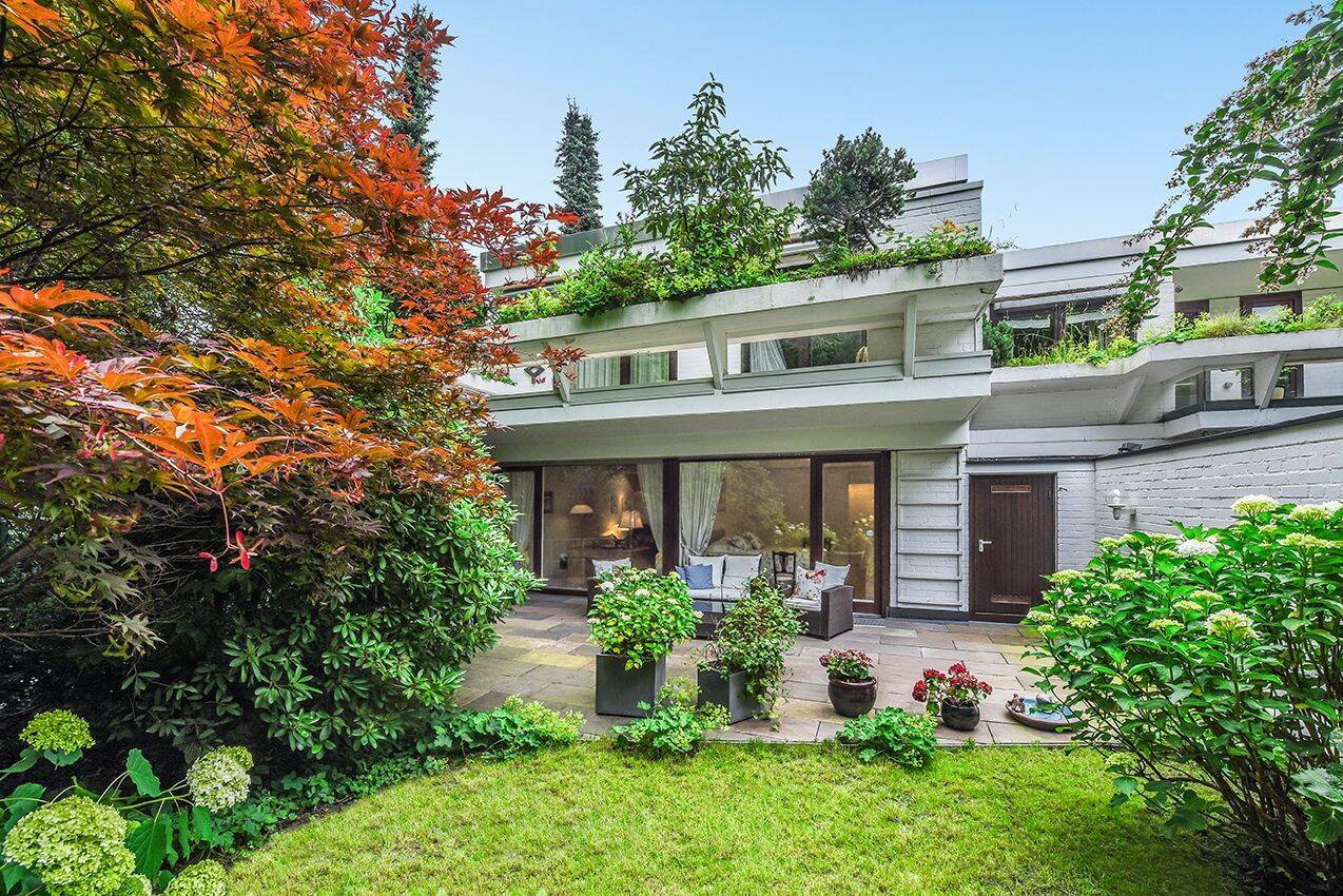 Exklusive Erdgeschosswohnung mit Hauscharakter und traumhaftem Gartenblick – 40629 Düsseldorf – Vorschaubild 3