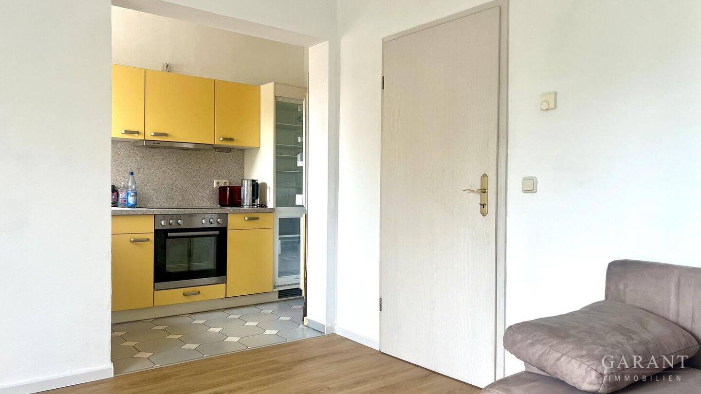 2 Zimmer-Wohnung mit Balkon + Außen-Stellplatz in Dresden-Mockritz – 1217 Dresden – Vorschaubild 3