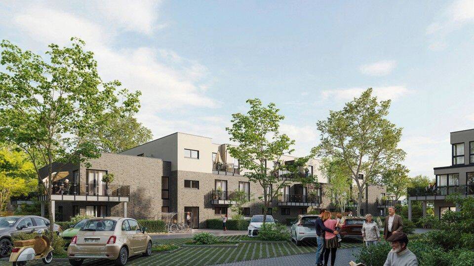 Neubau-Servicewohnen in Hemmoor – Wohnen nahe dem Kreidesee – 21745 Hemmoor – Vorschaubild 3
