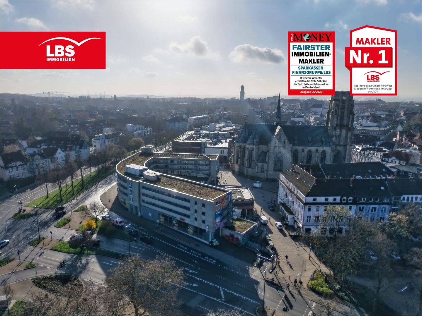 Exklusives Neubauensemble in zentraler Premiumlage von Gelsenkirchen Buer! – 45894 Gelsenkirchen – Vorschaubild 3