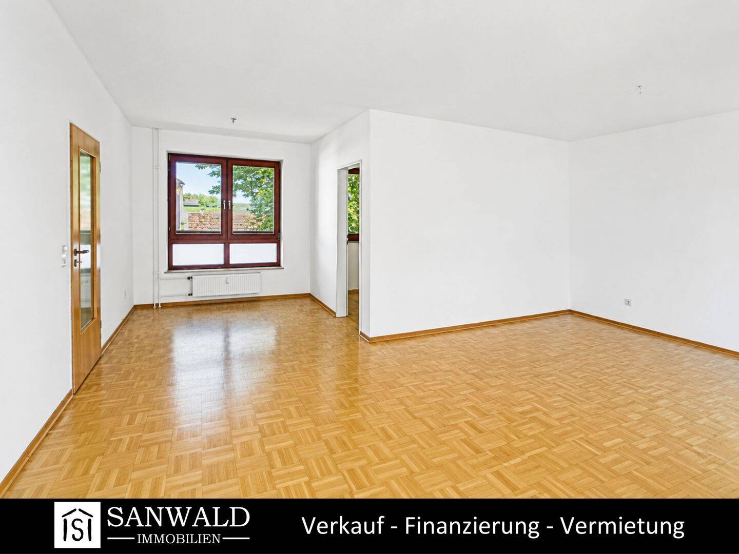 Gemütliche 2-Zimmer-Wohnung mit Balkon in beliebter Wohnlage – 33602 Bielefeld – Vorschaubild 3
