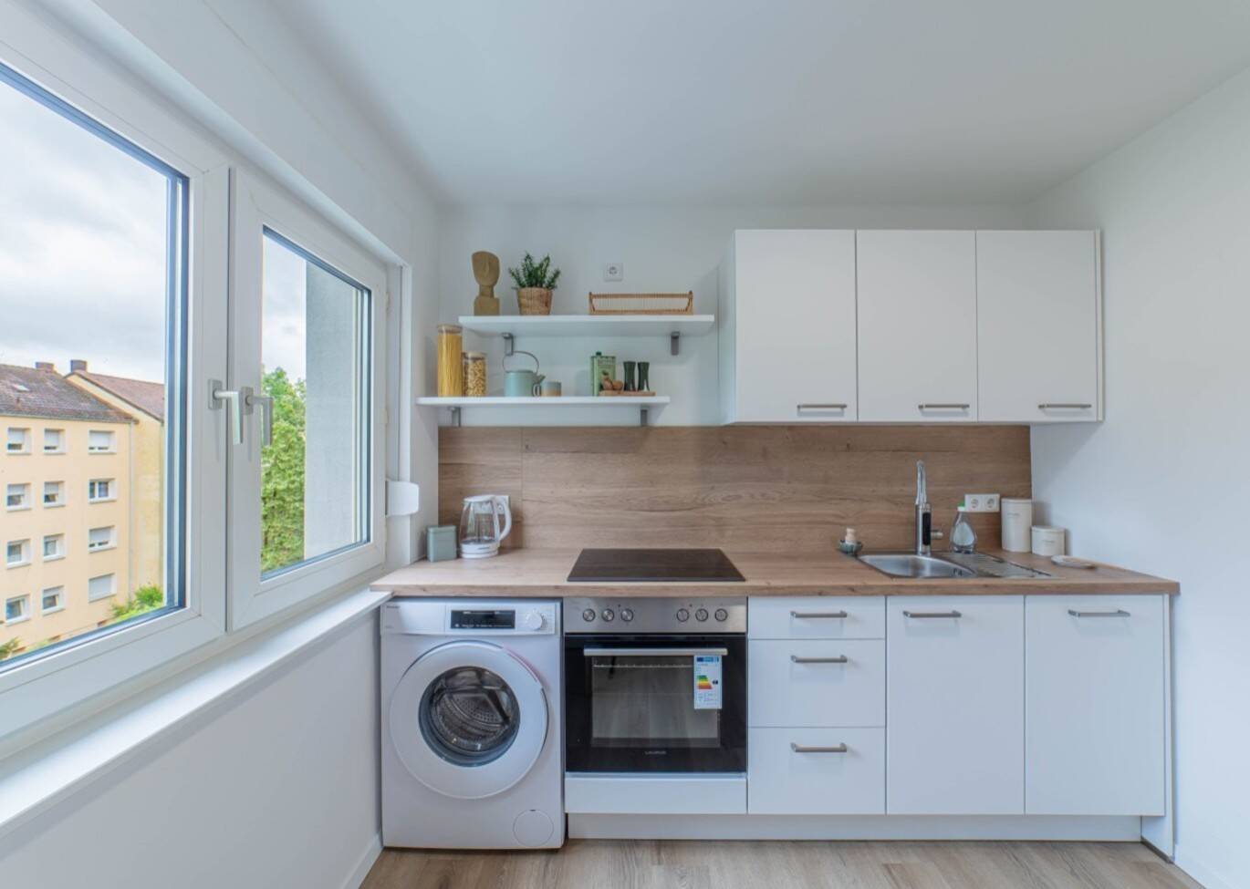 Erstbezug nach Kernsanierung: 2 Zimmer Wohnung in Berlin Charlottenburg – 10589 Berlin – Vorschaubild 3