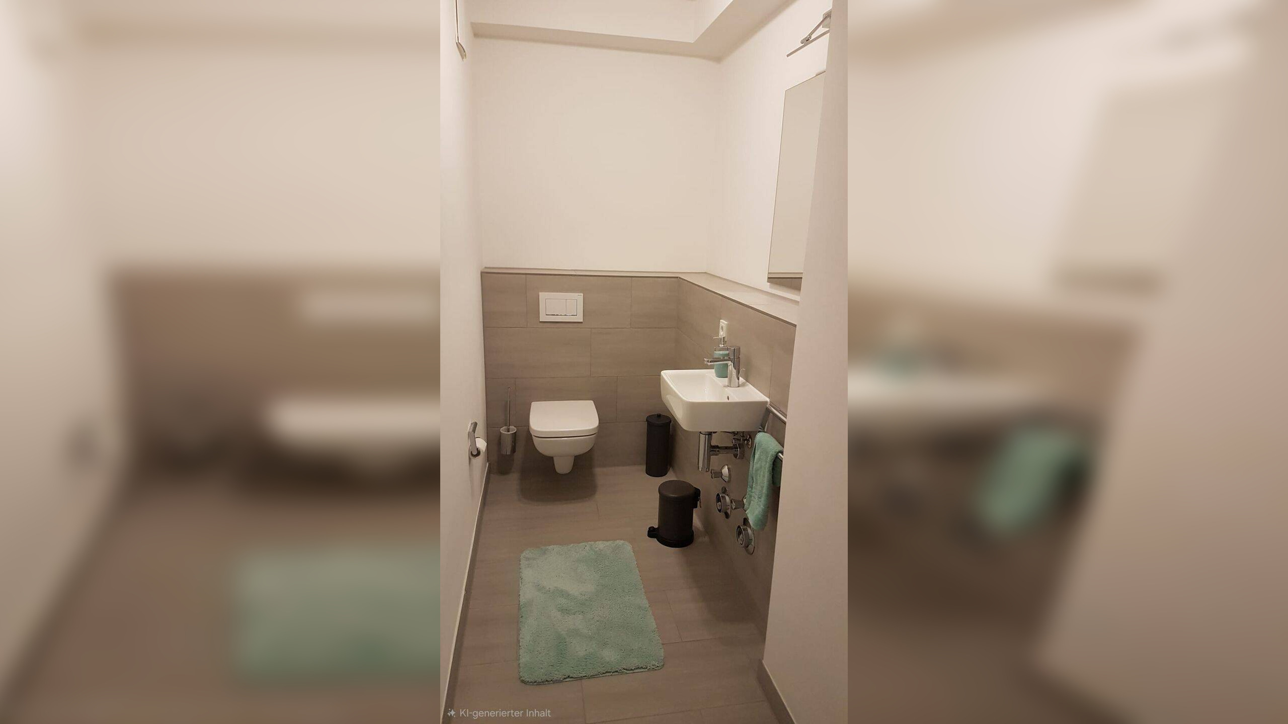 Lichtdurchflutete 3 Zimmer Wohnung mit Dachterrasse in Hamburg Lokstedt – Wentzel Dr. – 22529 Hamburg – Vorschaubild 3