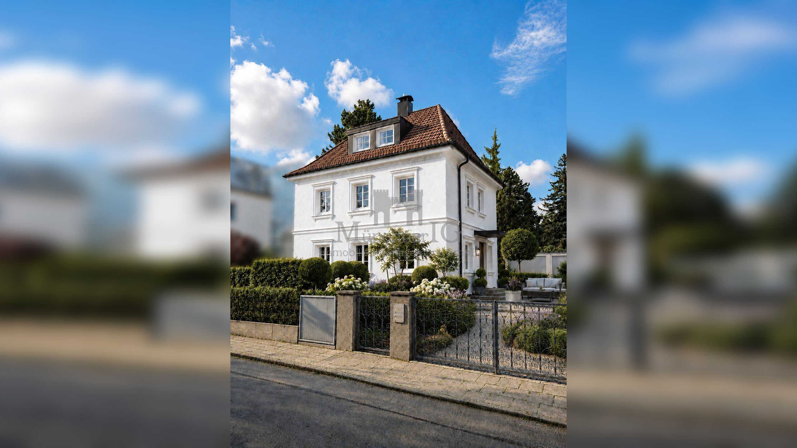 MÜNCHNER IG: Historisches Kaffeemühlenhaus mit Potenzial in exkl. Lage am Englischen Garten! – 80805 München – Vorschaubild 3