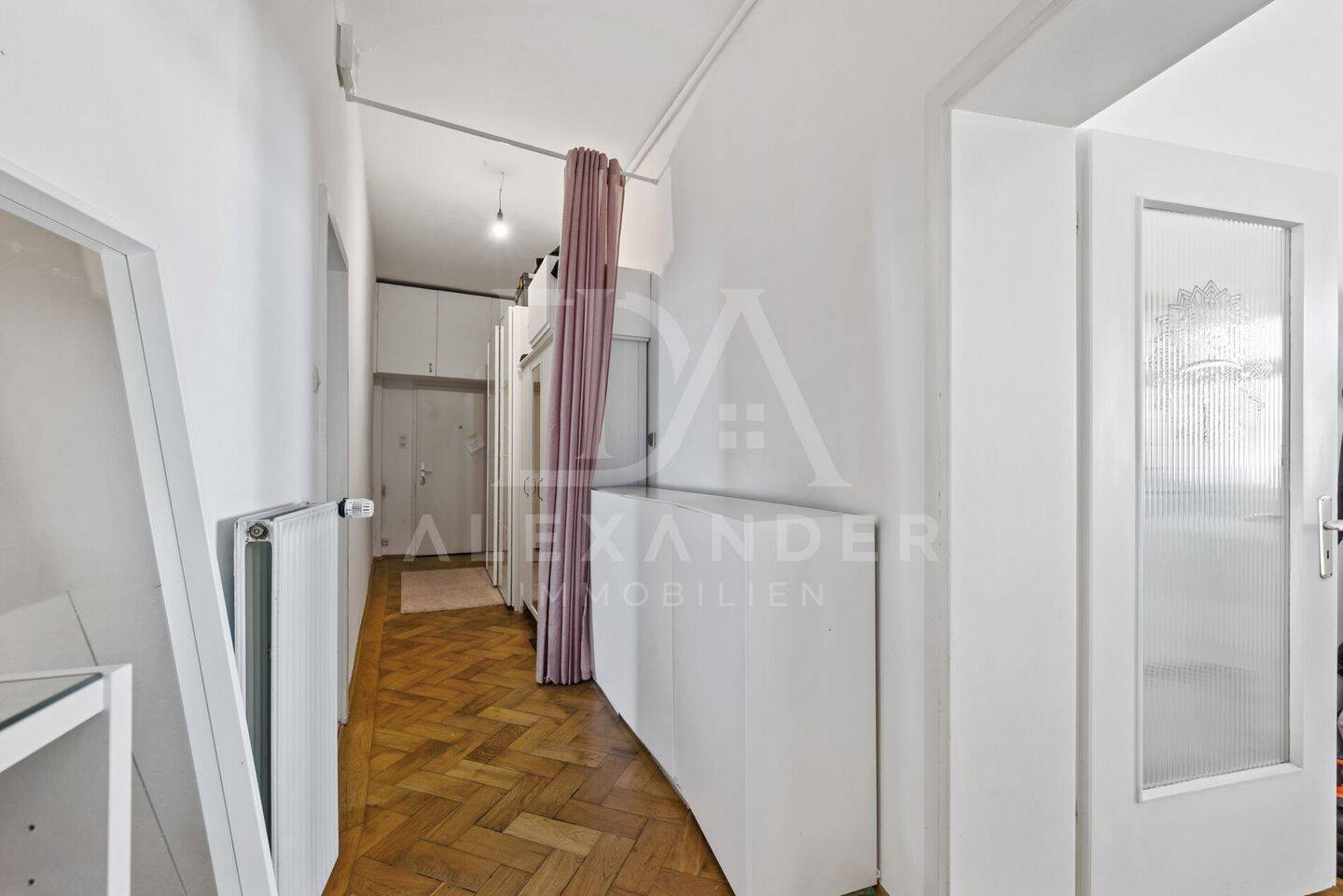 Altbauwohnung in Top Lage! 1 Zimmer mit Charakter! – 81543 München – Vorschaubild 3