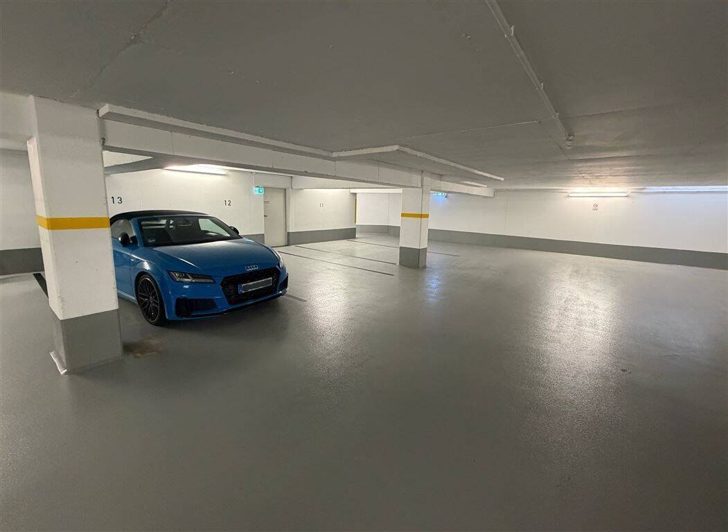 Gepflegte 2-Zi.-Wohnung mit Balkon und Einbauküche im Norden von Ingolstadt – 85055 Ingolstadt – Vorschaubild 3