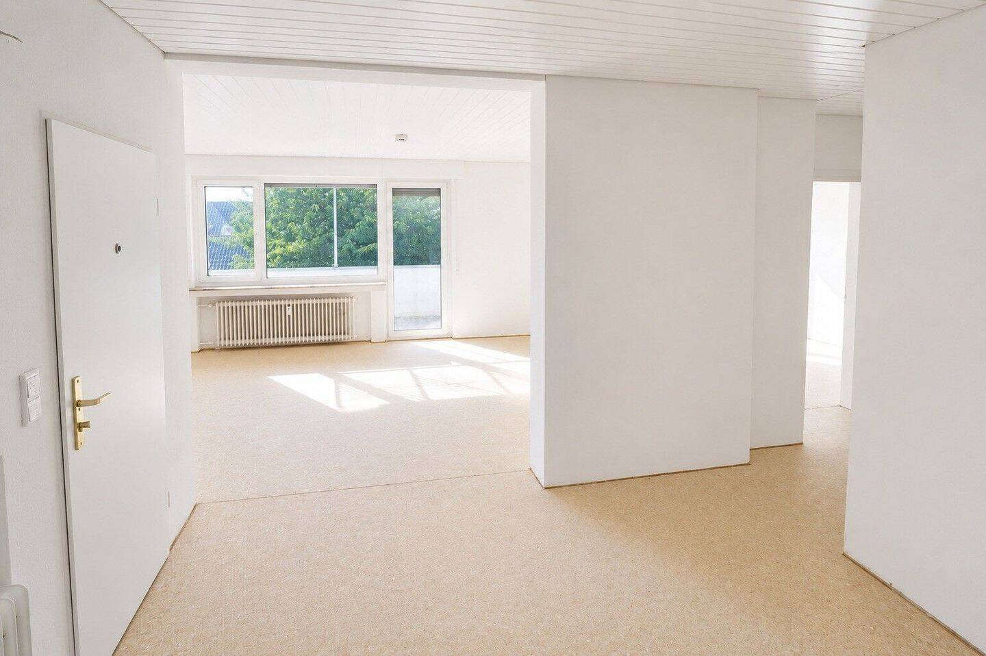 Gepflegte 3-Zimmer-Eigentumswohnung mit Südwestbalkon und Stellplatz in Hagen-Hohenlimburg-Elsey – 58119 Hagen – Vorschaubild 3