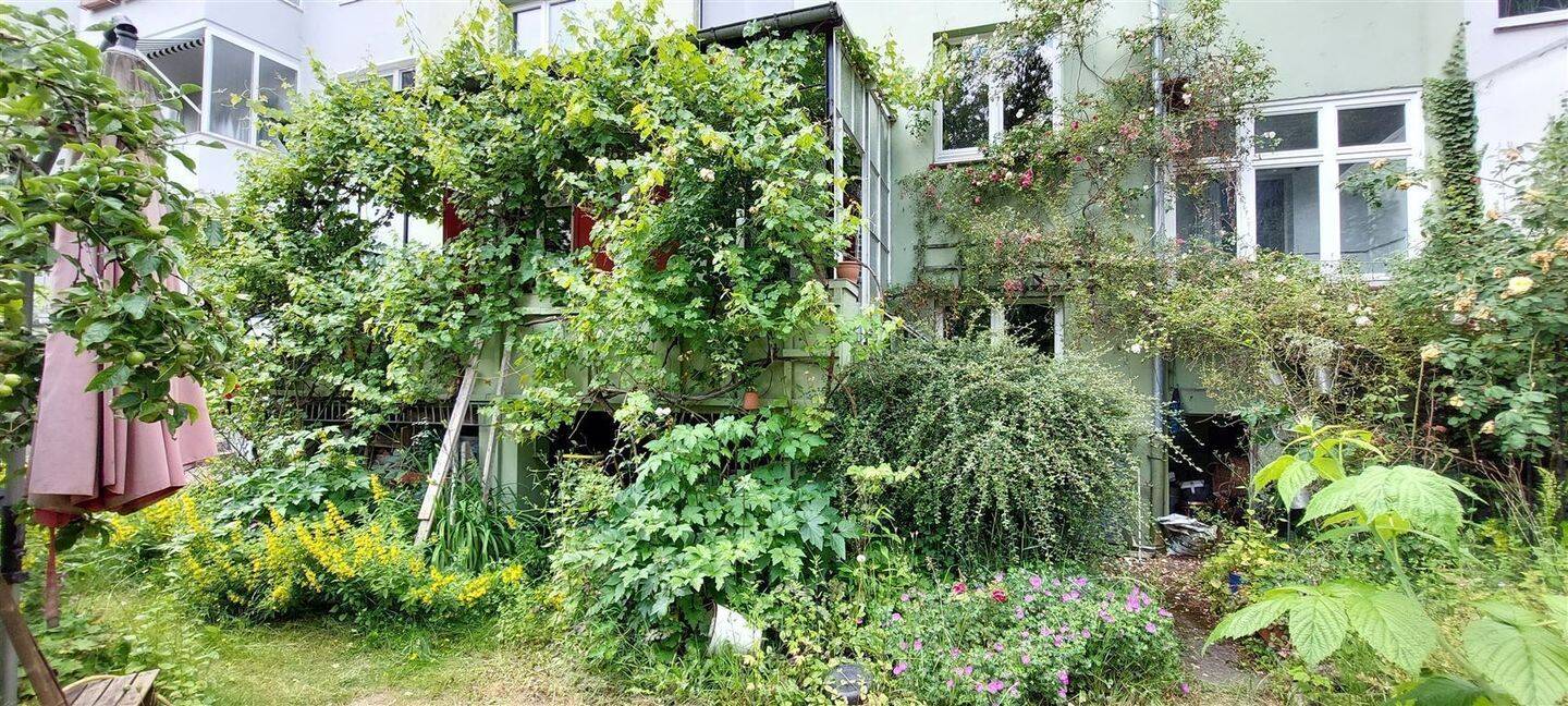 Rarität am Maschsee – gepflegte Maisonette mit Garten, Terrasse & Balkon – 30169 Hannover – Vorschaubild 3