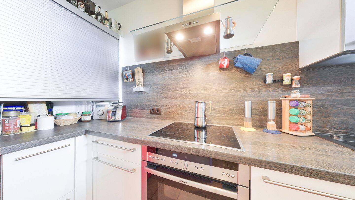 Wohnkomfort in Hastedt – 2-Zimmer-Wohnung mit Balkon & Garage – 28207 Bremen – Vorschaubild 3