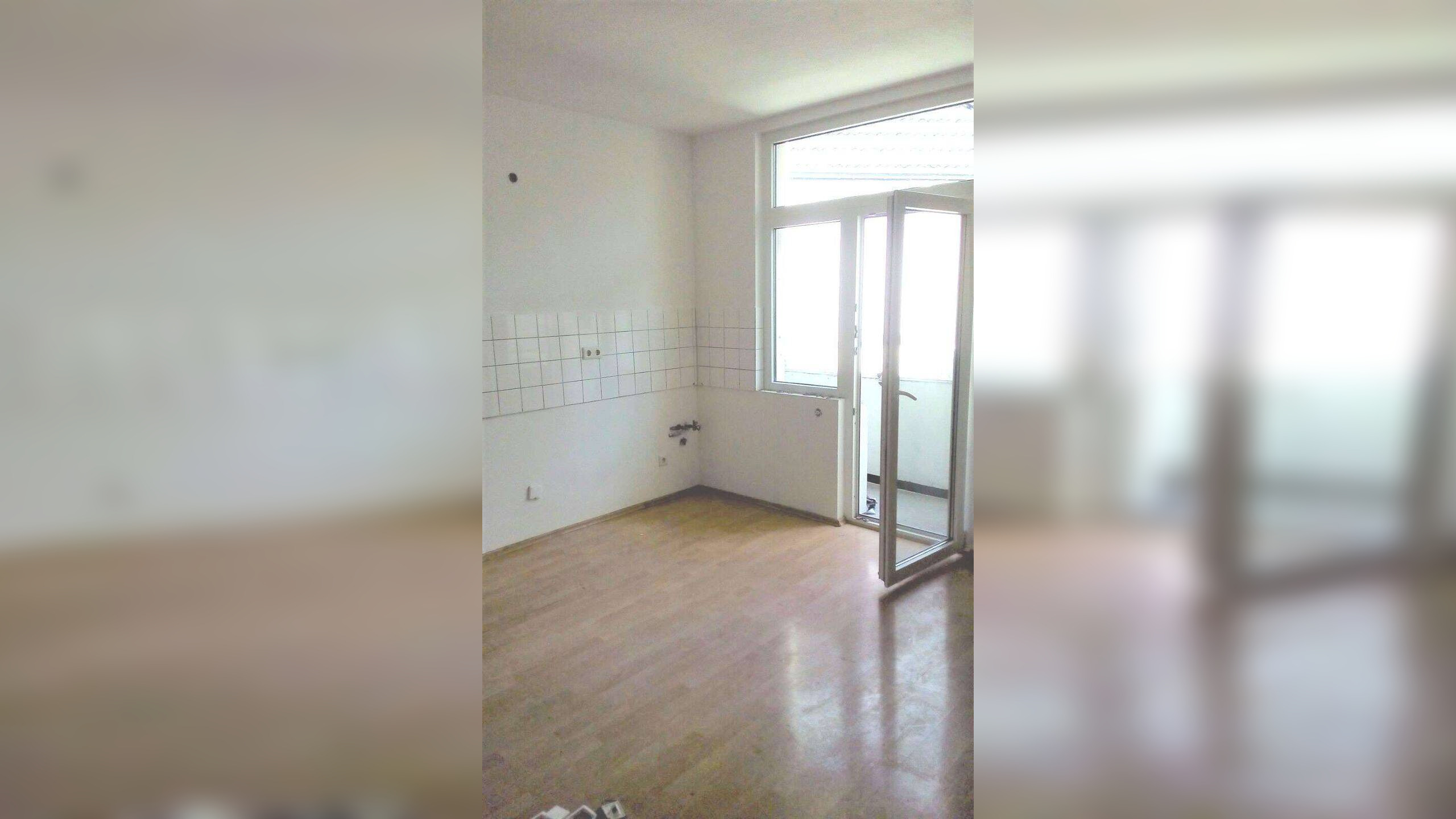 2,5 -Zimmer-Wohnung mit Balkon und Wannenbad – 45307 Essen – Vorschaubild 3