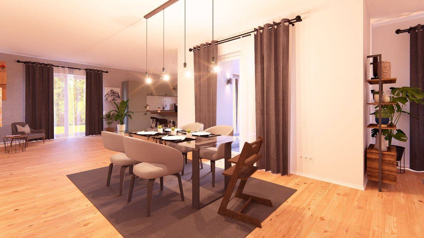 Individuelles Einfamilienhaus in Essen – Ihr maßgeschneidertes Zuhause mit allkauf – 45327 Essen – Vorschaubild 4