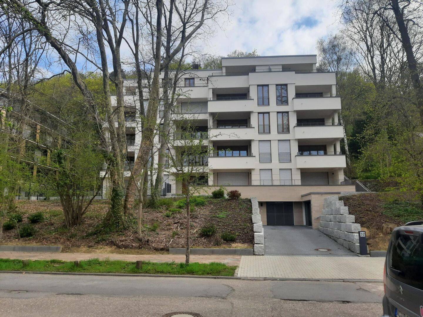 Großzügige 3-Zimmerwohnung im EG mit großer Terrasse – 52072 Aachen – Vorschaubild 3