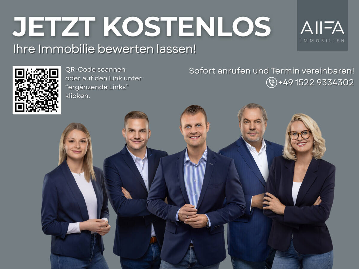 AllFa – Schöne Erdgeschosswohnung mit Stellplatz in Eschweiler! – Eschweiler – Vorschaubild 3