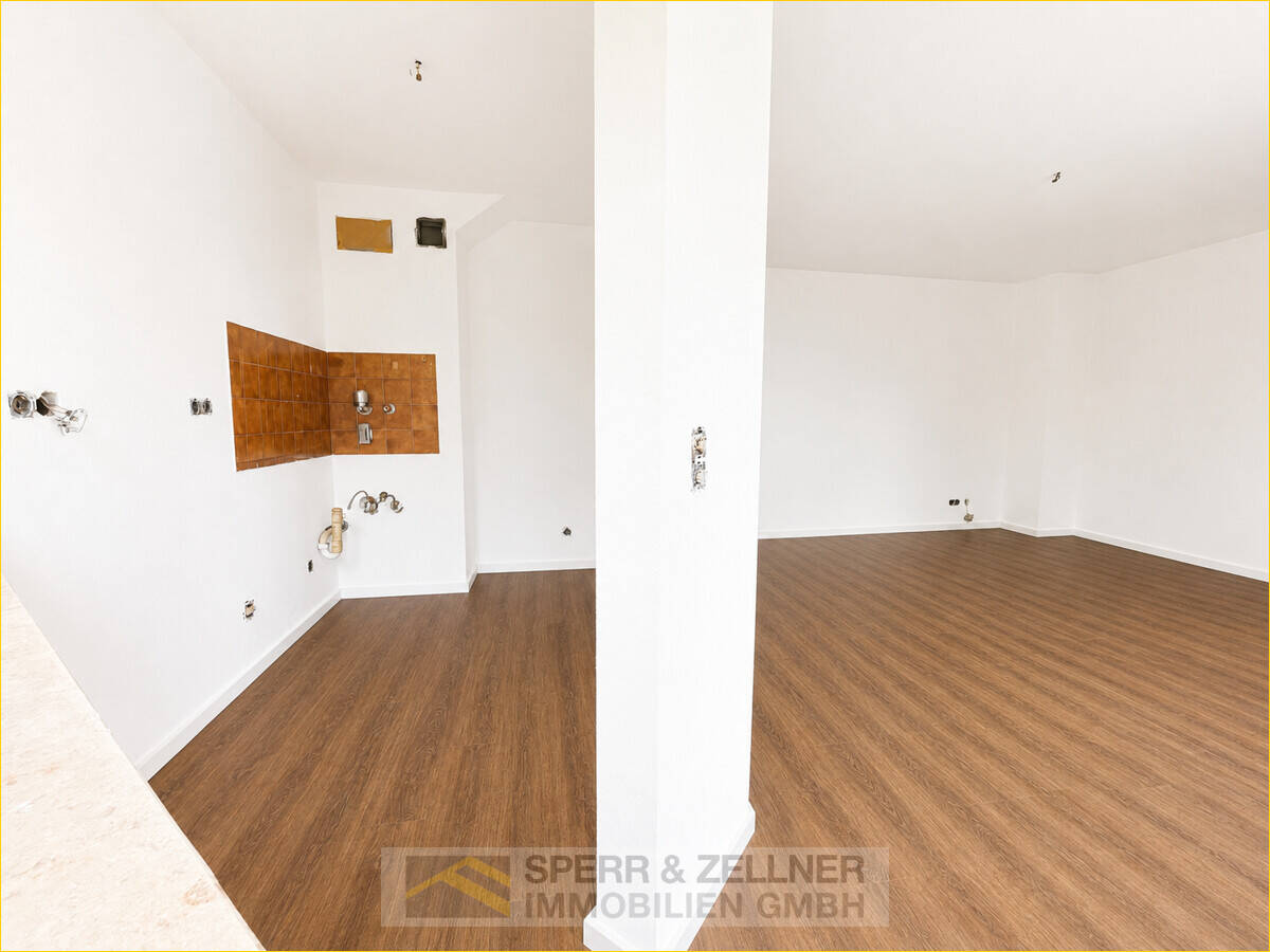 München, Neuhausen – Erbpacht, gut geschnittene 2-Zimmer-Wohnung mit sonniger Dachterrasse – 80637 München – Vorschaubild 3