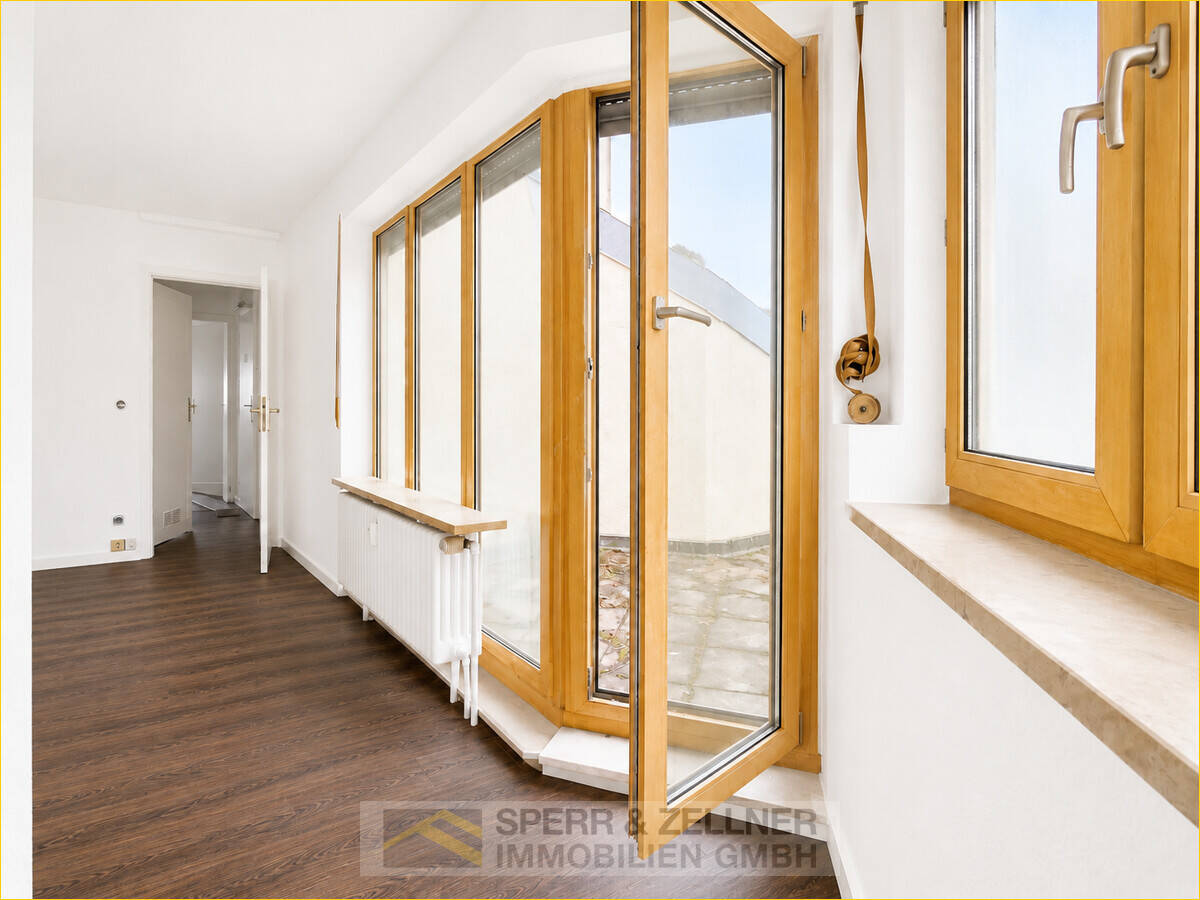 München, Neuhausen – Erbpacht, gut geschnittene 2-Zimmer-Wohnung mit sonniger Dachterrasse – 80637 München – Vorschaubild 4