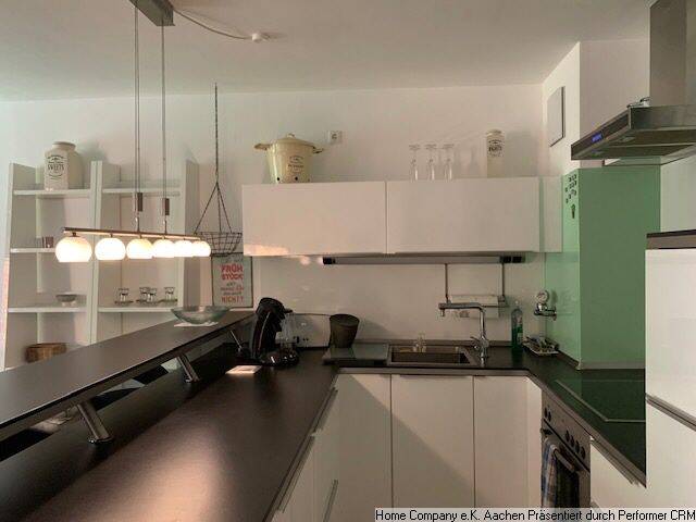Aachen-Zentrum: Modern möbl. 3-Zi.-Whng. in absolut ruhiger Lage; PKW-Stellpl. anmietb. – 52064 Aachen – Vorschaubild 4