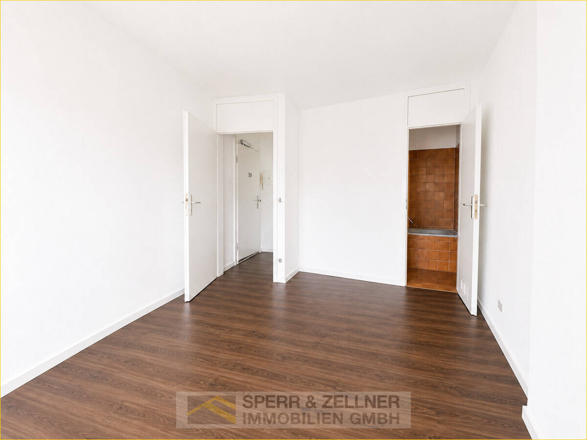 München, Neuhausen – Erbpacht, gut geschnittene 2-Zimmer-Wohnung mit sonniger Dachterrasse – 80637 München – Vorschaubild 5