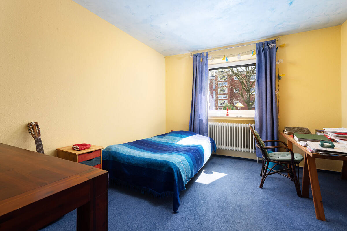 Arsten-Großzügiges Reihenmittelhaus mit 5 Zimmern, Garten und Garage – 28279 Bremen – Vorschaubild 3