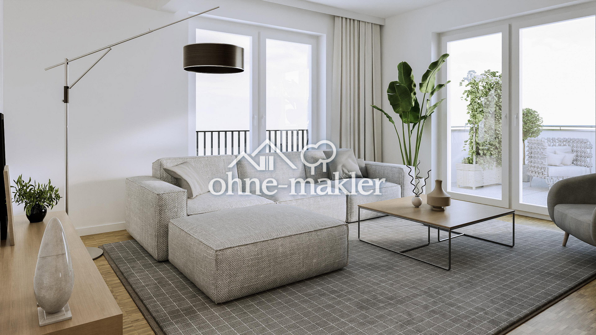 Exklusives Penthouse mit Aussicht – Köln-Müngersdorf – Vitalisstraße 361a, 50933 Köln – Vorschaubild 3