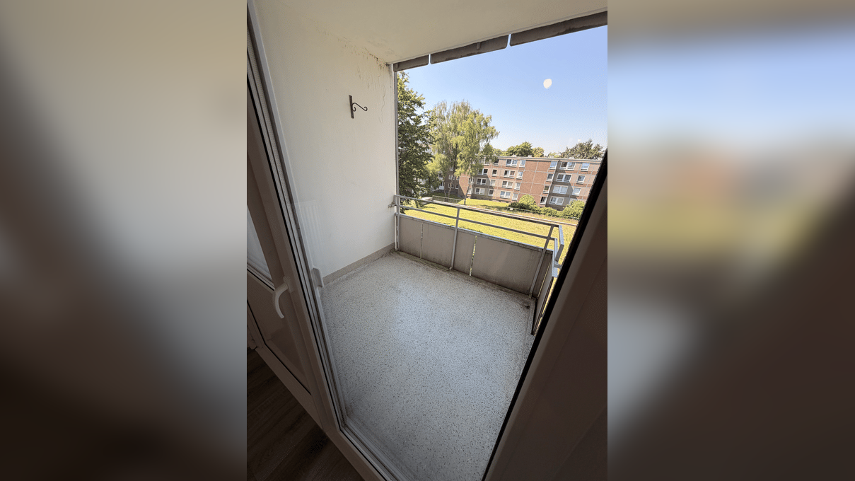 Tolle 2-Zimmer-Wohnung mit Balkon und neuen Böden – 45279 Essen – Vorschaubild 3