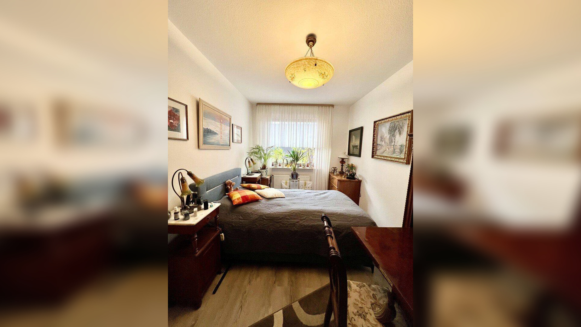 Ankommen & Wohlfühlen – Charmante 4-Zimmer-Wohnung im Erdgeschoss mit Stellplatz – 38104 Braunschweig – Vorschaubild 3