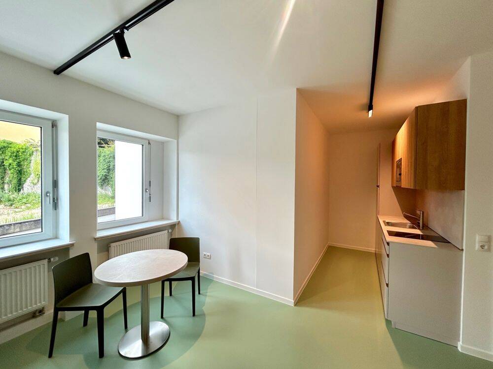 Kompakt. Modern. Voll ausgestattet – Modernes Apartment im Zentrum! – 94032 Passau – Vorschaubild 3