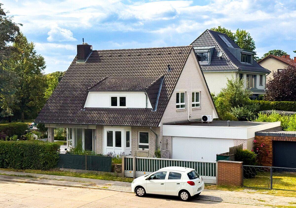 Provisionsfrei – Hochwertig modernisiertes EFH mit Garten & familienfreundlicher Aufteilung – 12305 Berlin – Vorschaubild 3