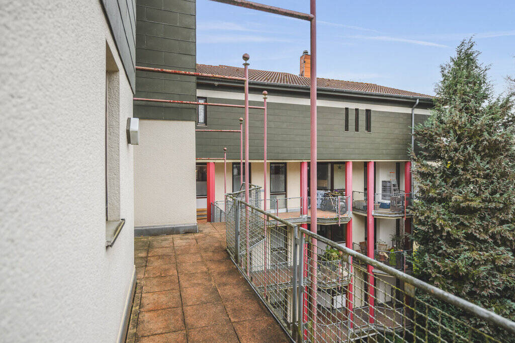 Sanierte und bezugsfreie Eigentumswohnung mit TG-Stellplatz zwischen Klinikum und Steppenberg – 52074 Aachen – Vorschaubild 3