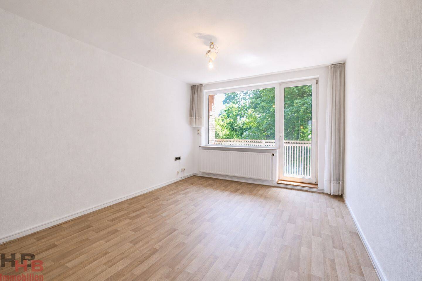Attraktive 3-Zimmer-Wohnung mit Balkon und optimalem Grundriss – 28217 Bremen – Vorschaubild 3