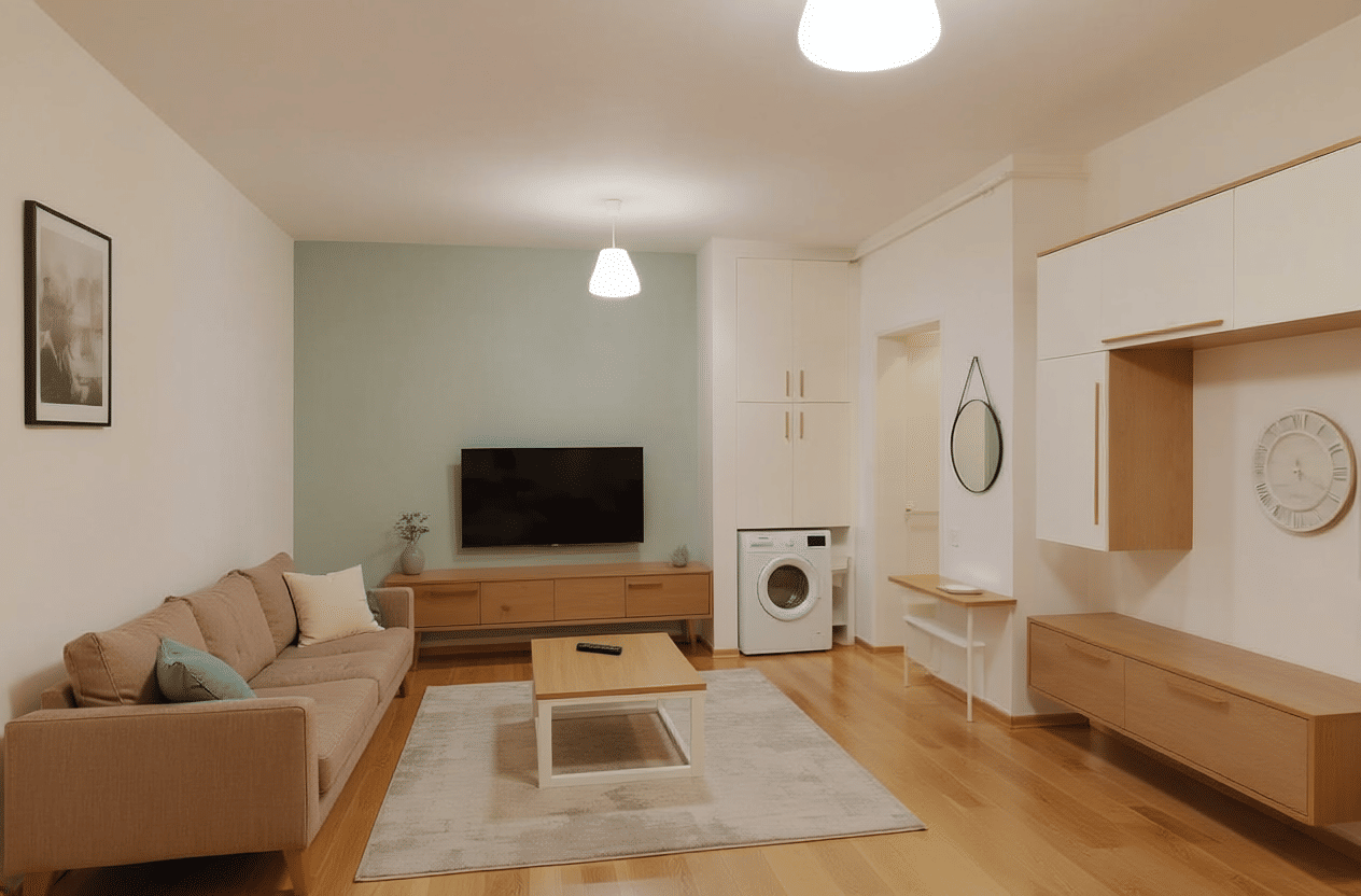 2,5-Zimmer-Wohnung in Flensburg zu vermieten – 24941 Flensburg – Vorschaubild 3