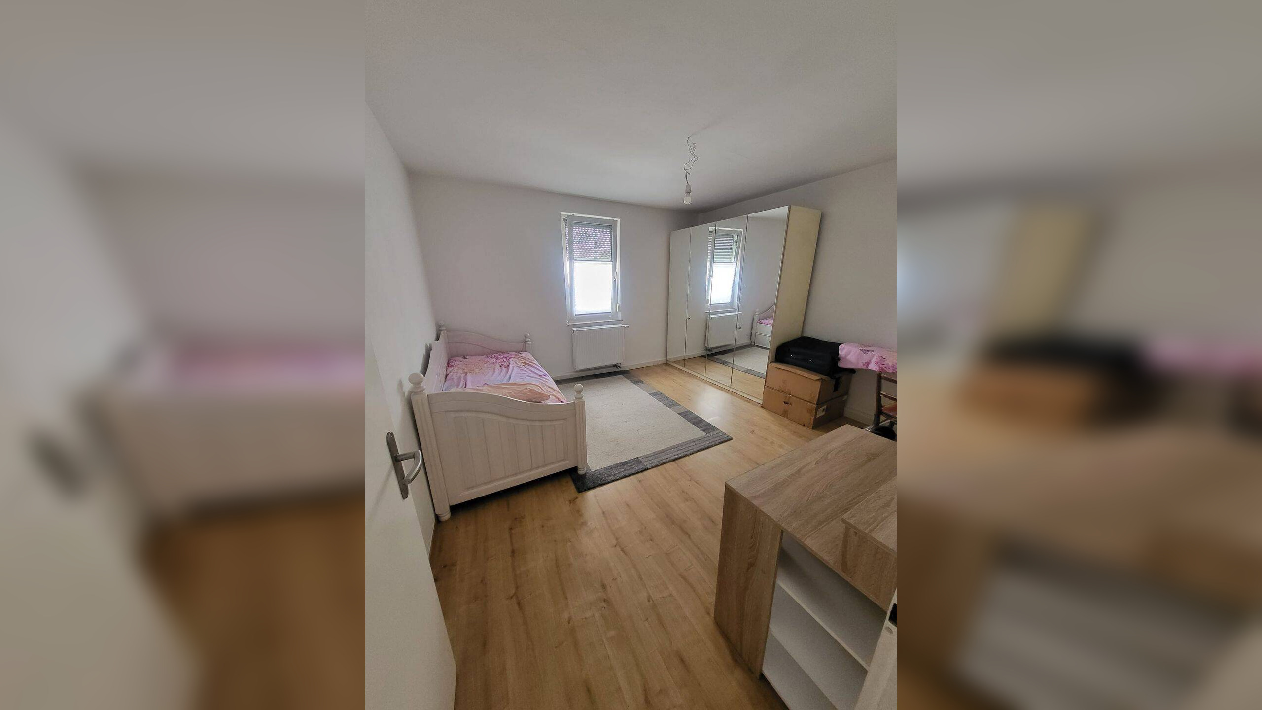 4-Zimmerwohnung mit Einbauküche in Stuttgart-Münster – 70376 Stuttgart – Vorschaubild 3