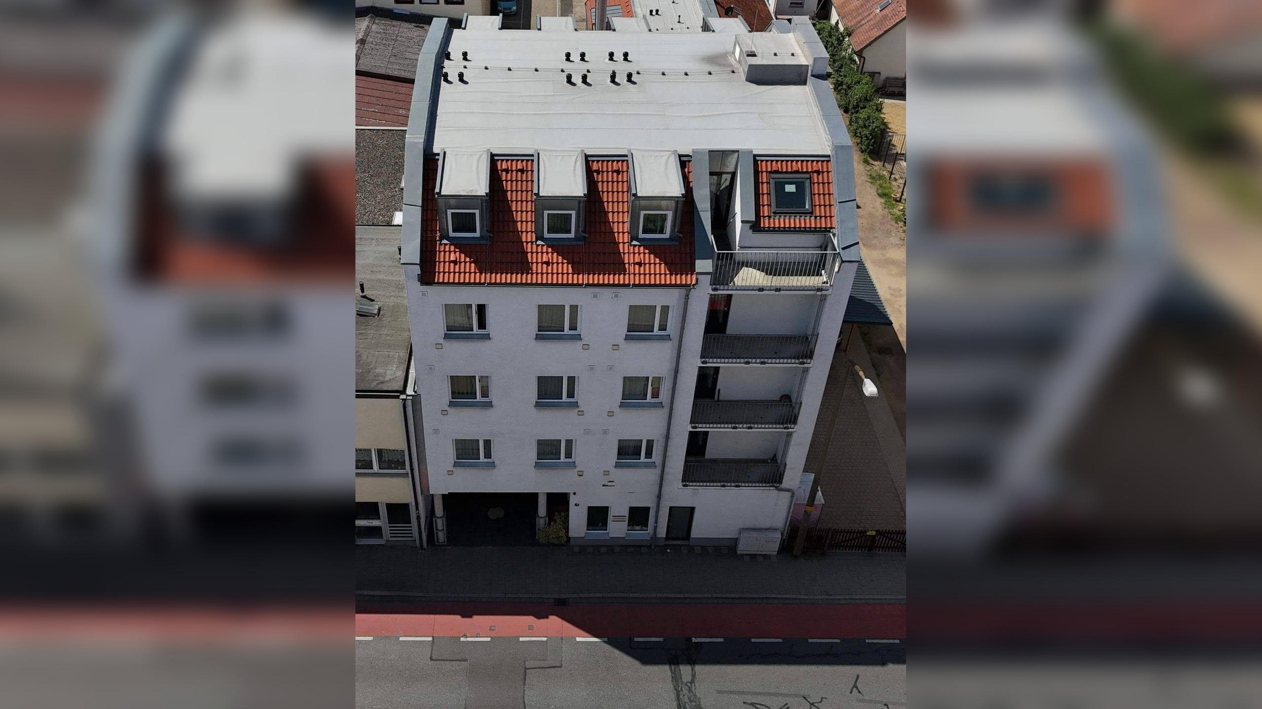 Entwicklungsobjekt in Erlanger Top-Lage | 39 Einheiten + Ausbaupotenzial | Baujahr 2018 – 91052 Erlangen – Vorschaubild 3