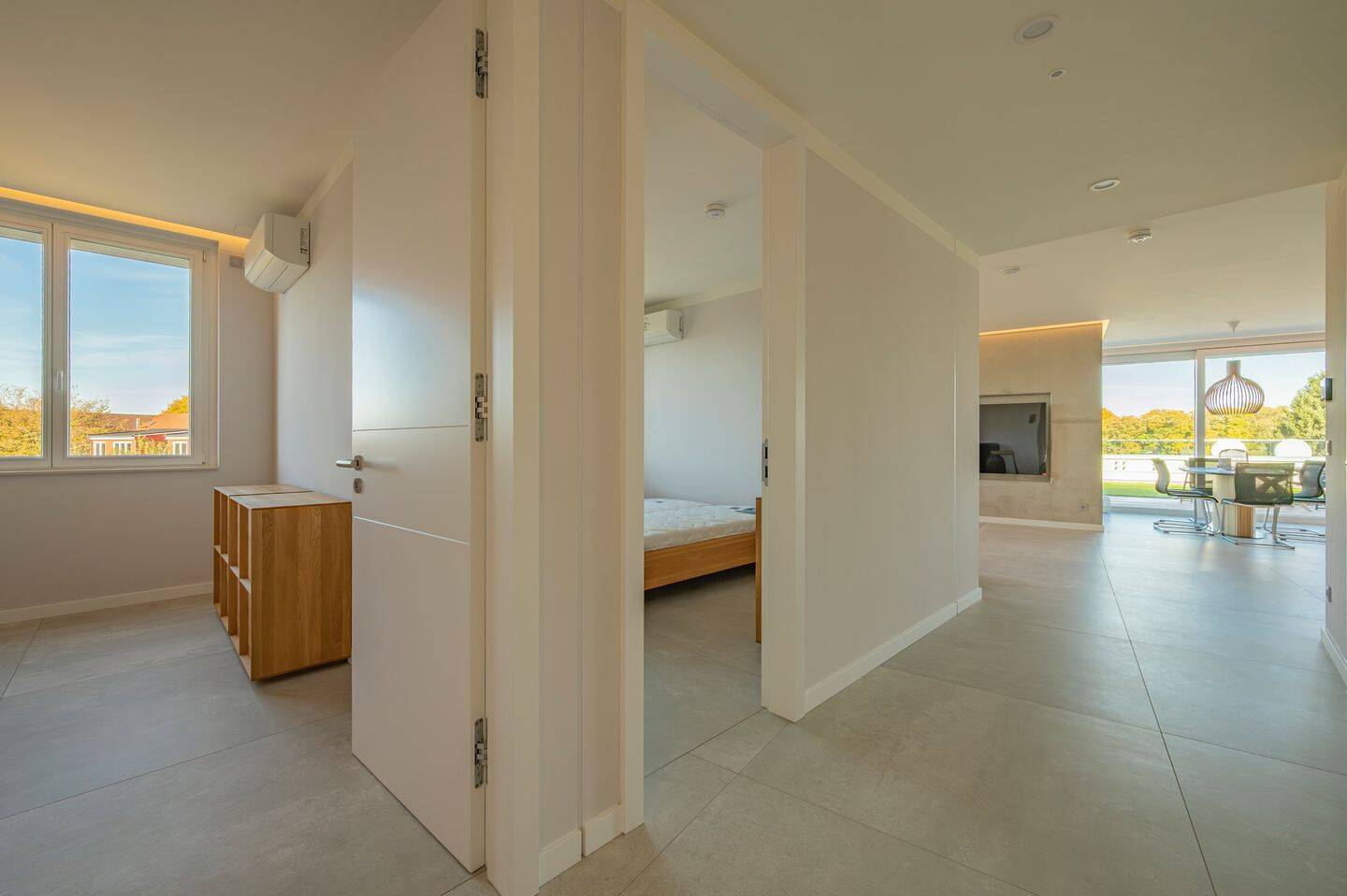 Wohnen auf höchstem Niveau – Penthouse mit Doppelterrasse – 22305 Hamburg – Vorschaubild 4