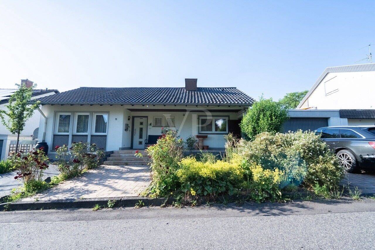 Großzügiger Bungalow mit Einliegerwohnung und Wohlfühlgarten – 56077 Koblenz – Vorschaubild 3